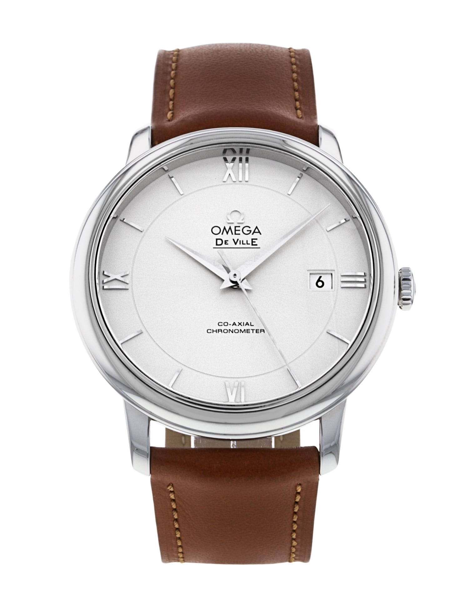 Omega De Ville Co-Axial 424.13.40.20.02.001